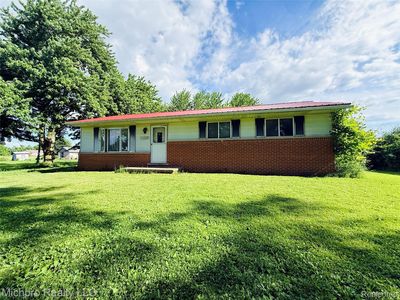 11438 Hill Rd, Riley, MI, 48041