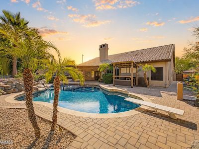 1247 E FRIESS Drive, Phoenix, AZ, 85022