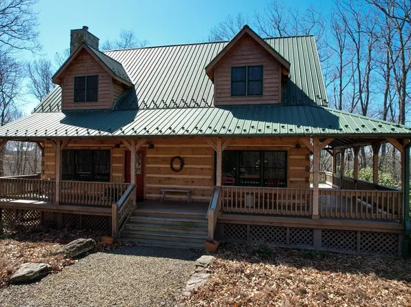 437 Glen Burn Ln, Meadows Of Dan, VA 24120