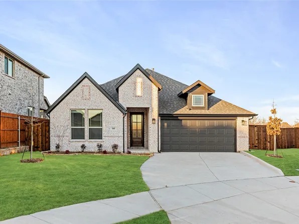 141 Verbena Ridge Dr, Fort Worth, TX 76131
