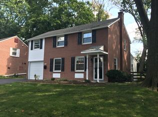 3026 Mathers Mill Rd, Lafayette Hill, PA 19444