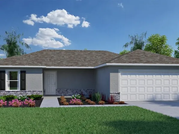 1245 Bishop Rd, Spring Hill, FL 34608