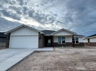 1307 Johnny Ln, San Angelo, TX 76905