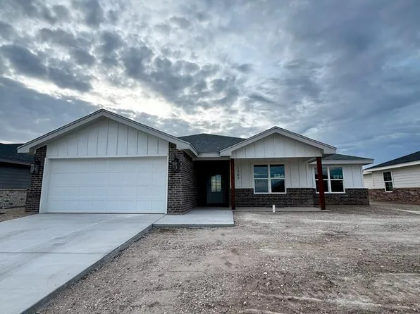 1307 Johnny Ln, San Angelo, TX 76905