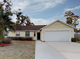 8362 Cross Timbers Dr E, Jacksonville, FL 32244