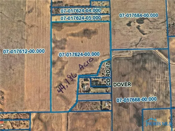 0 County Road 17, Wauseon, OH 43567
