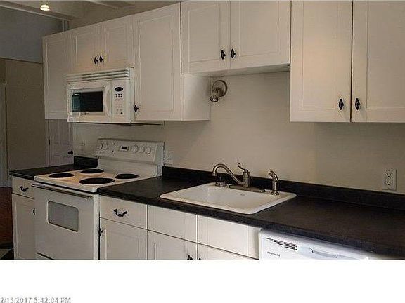 Kitchen cabinets