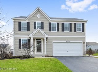 4620 McLaren Dr, Oswego, IL 60543