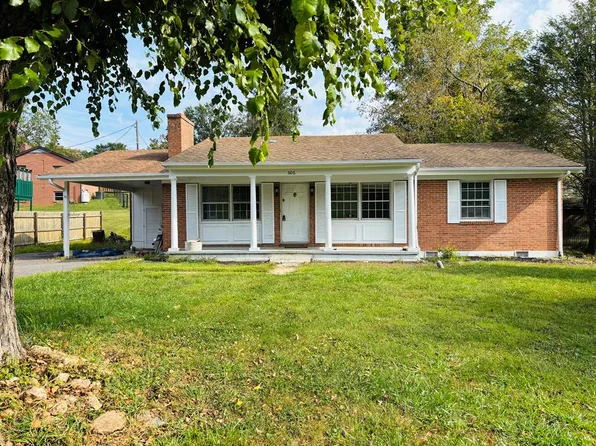 506 Parkwood Dr, Galax, VA 24333