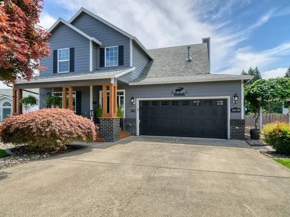 34830 Edna Barr Ln, Saint Helens, OR 97051