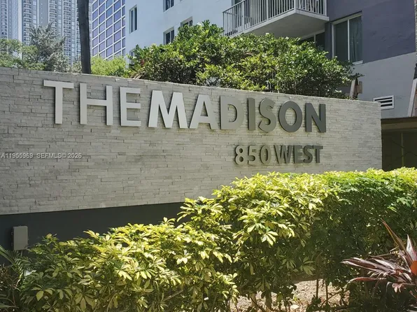 850 N Miami Ave, Miami, FL