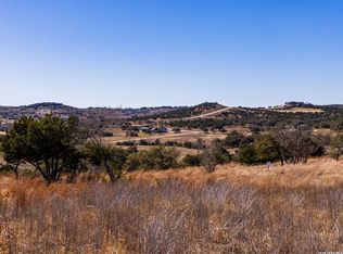 717 N Scenic Hills Court LOT 18, Blanco, TX 78606