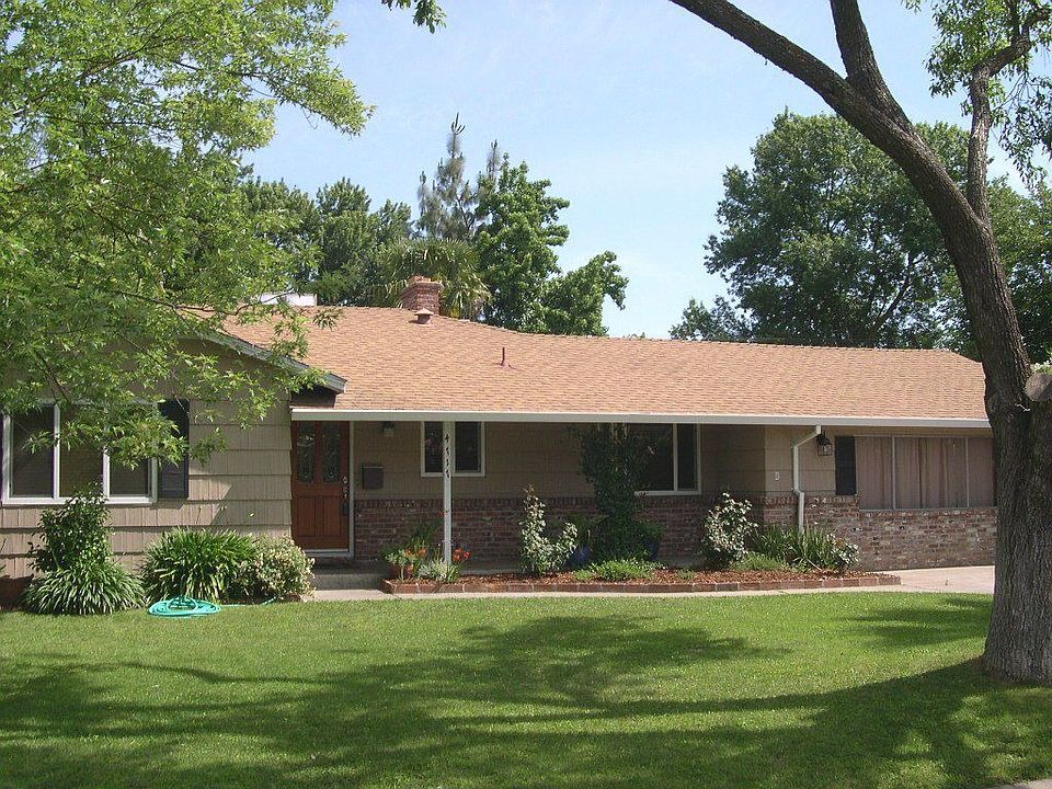 Updated ranch with covered patio, lg. back yard and lots of storage.  