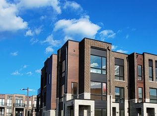 121 Stauffer Cres, Markham, ON L6B 1R1