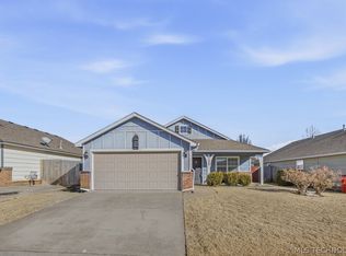11089 N 115th East Ave, Owasso, OK 74055