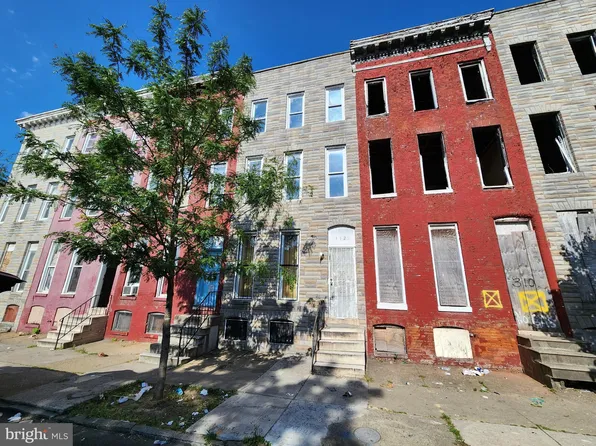 312 S Monroe St, Baltimore, MD 21223