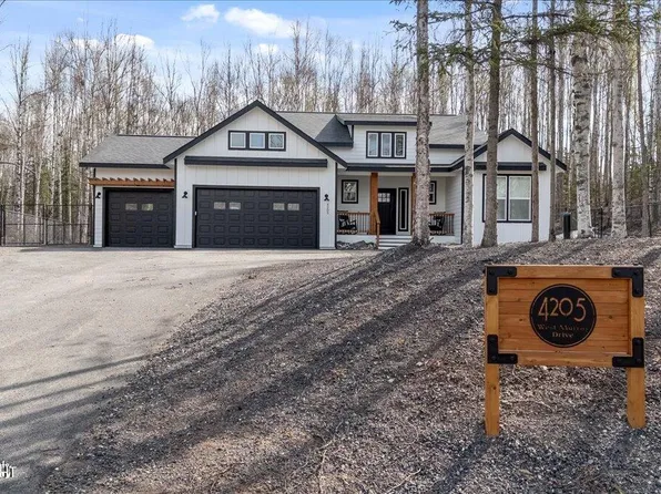 4205 W Murray Dr, Wasilla, AK 99654