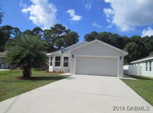 518 Old Mission Rd, New Smyrna Beach, FL 32168