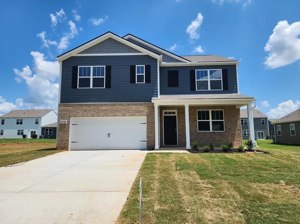 5438 Briley Ln, Cookeville, TN 38506