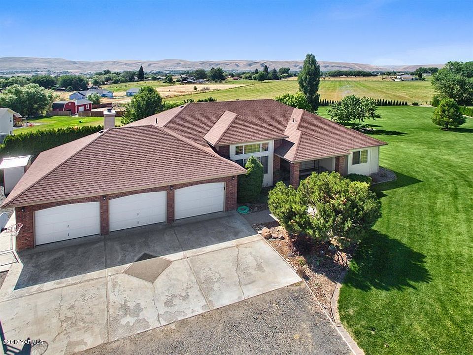 302 Brathovde Road - Selah, WA 98942