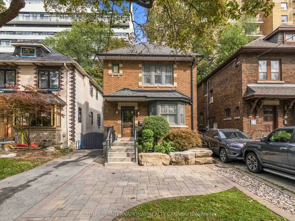 25 Cortland Ave, Toronto, ON M4R 1T7