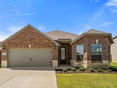 4813 Merchant Trl, Denton, TX, 76207