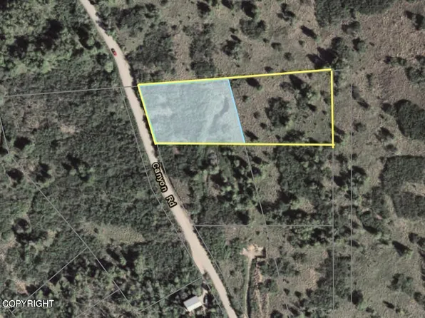 L1-2 B1 Echo Hls, Anchorage, AK 99516