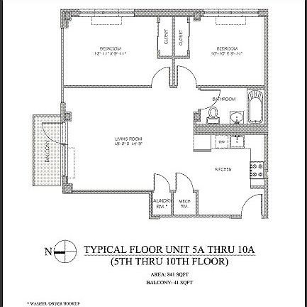 2nd image of 38 Delancey St APT 15