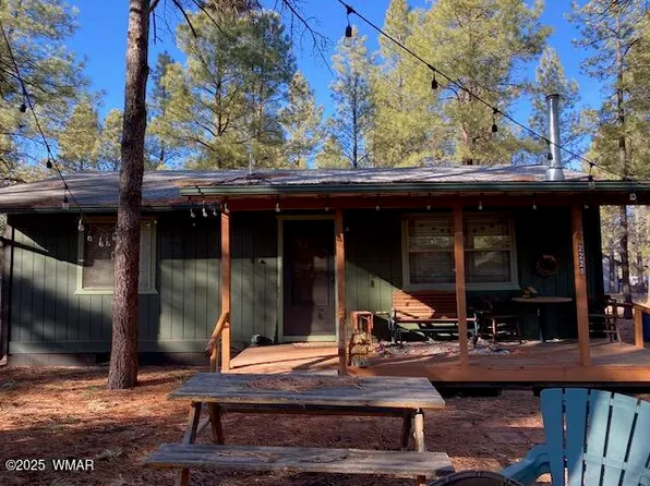 2228 Sponseller Dr, Lakeside, AZ 85929
