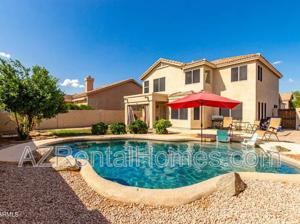 3618 N Santiago Cir, Mesa, AZ 85215