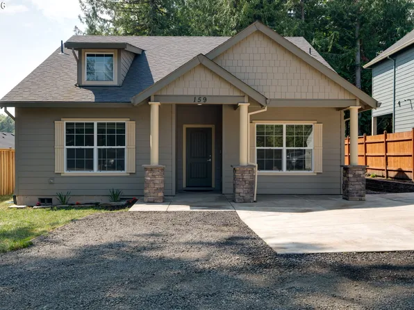 159 E J St, Vernonia, OR 97064
