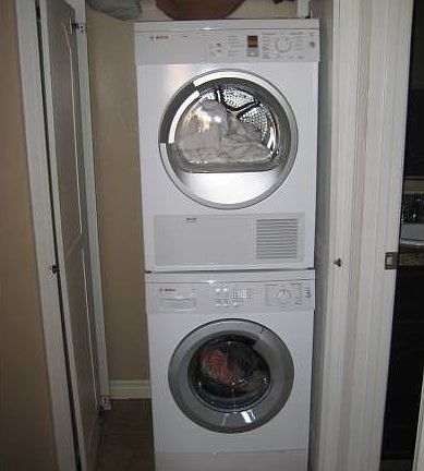 Washer & Dryer