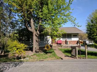 1837 Mountain View Ave, Kingsport, TN 37664