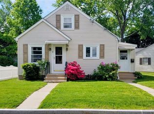 75 Kelly St, Lincoln, RI 02865