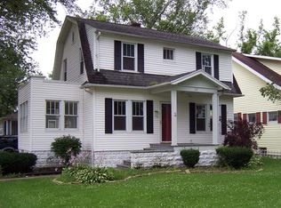 327 Greenlawn Ave, Findlay, OH 45840