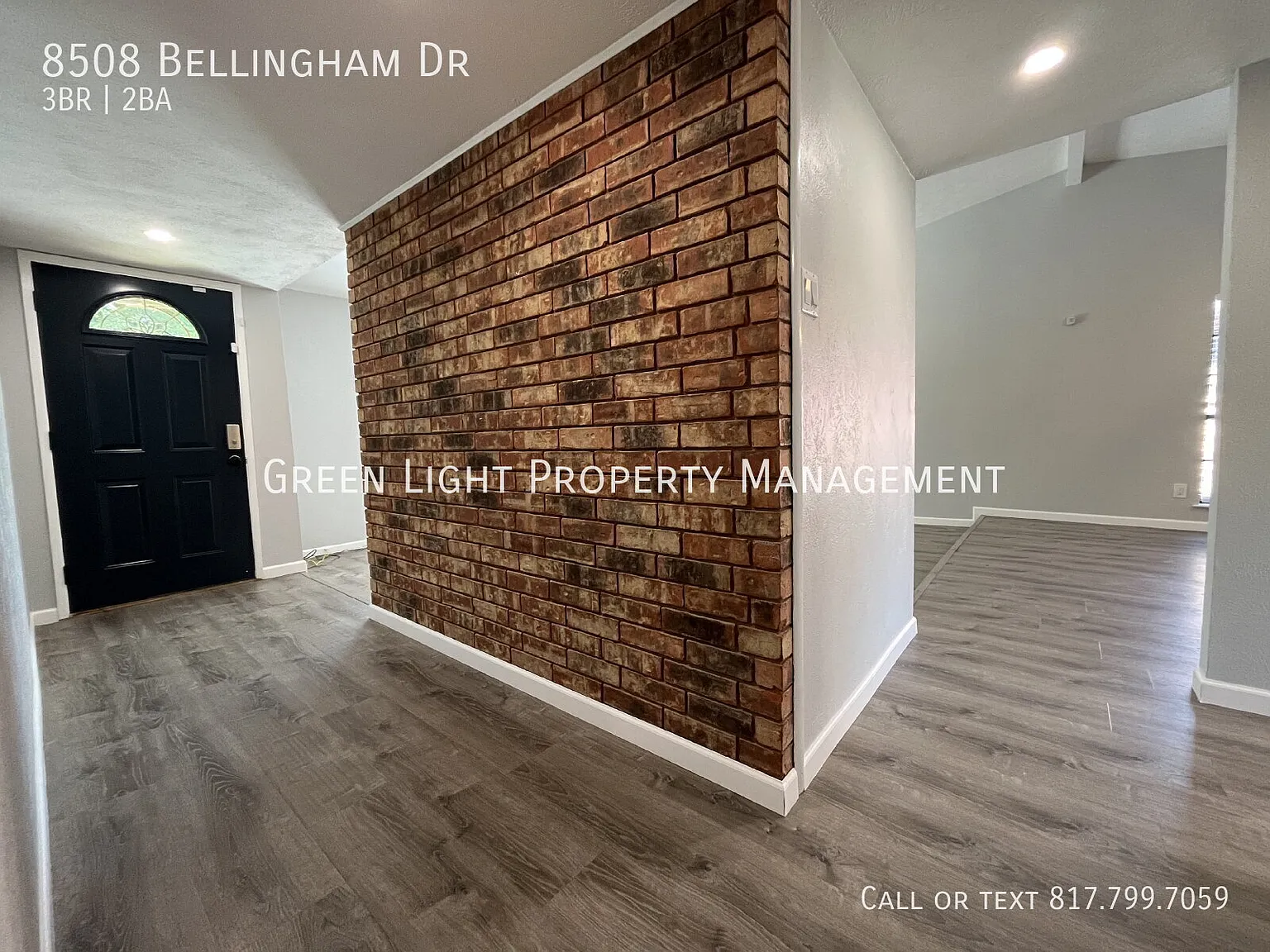 Beautifully remodeled 3-bedroom home in Dallas — Photo 3