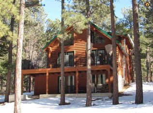 11 Corte Molina, Rociada, NM 87742