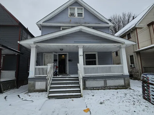 3609 Riverside Ave, Cleveland, OH 44109