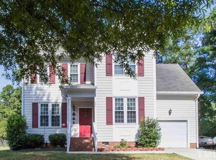 204 Sparrow Dr, Wake Forest, NC 27587