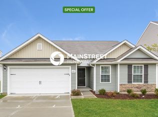 409 Brisk Dr, Zebulon, NC 27597