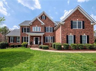 606 Maple Valley Ct, Matthews, NC 28104