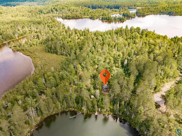 10401 Gunsten Lake Rd, Isabella, MN 55607