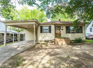 424 N 40th St, Fort Smith, AR 72903