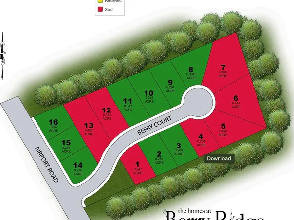 402 Berry Ct, Blacksburg, VA 24060