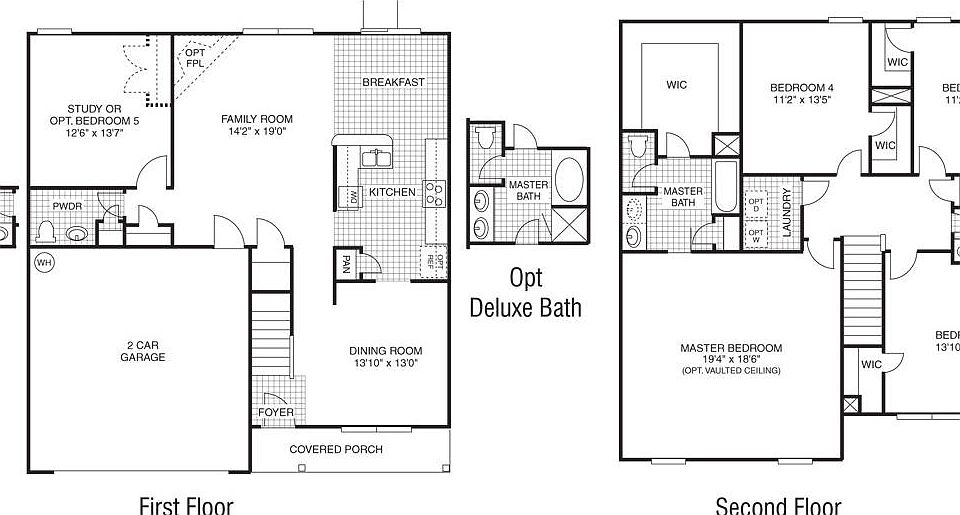 2nd image of 127 Huntley Meadows Dr Lot 90