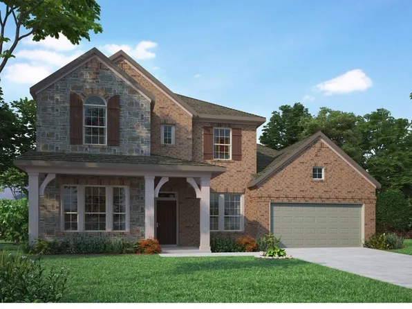 2803 Neidman Dr, Mansfield, TX 76063