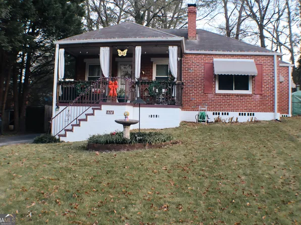 616 S Gordon Cir, Hapeville, GA 30354