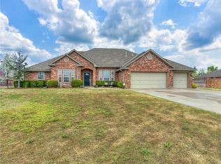 4085 Michael Rd, Edmond, OK 73025
