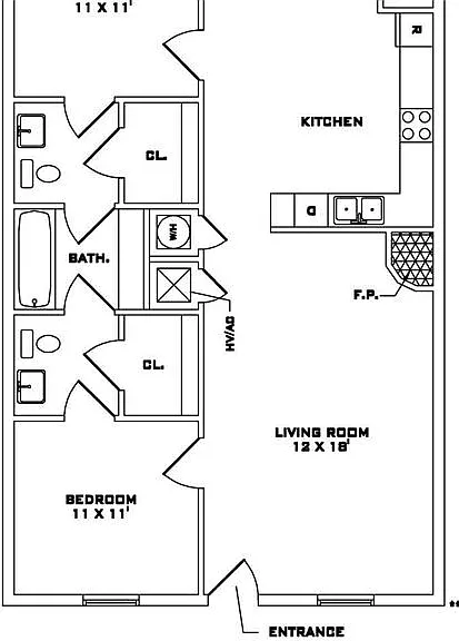2420 Pecan Ridge Dr #A — Photo 12