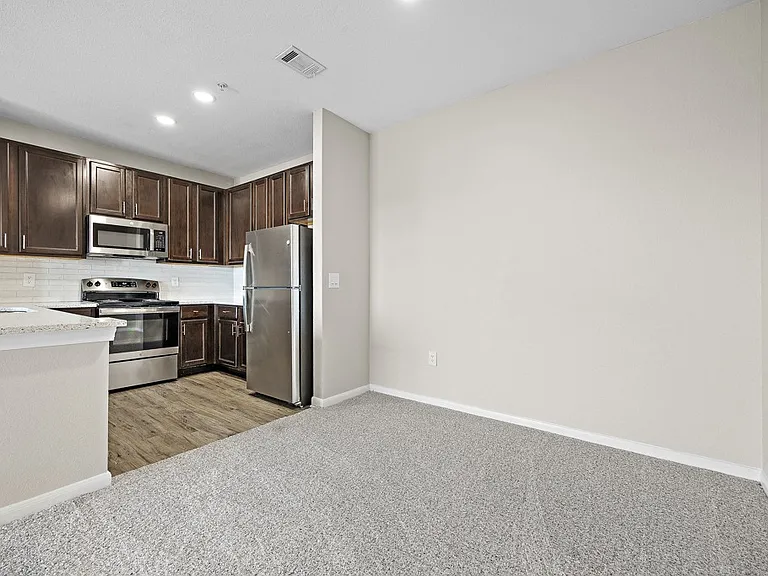 Upgraded appliances - a Cooks dream!